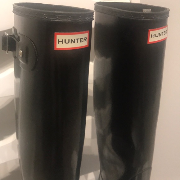 Hunter Rain Boots - Picture 4 of 4
